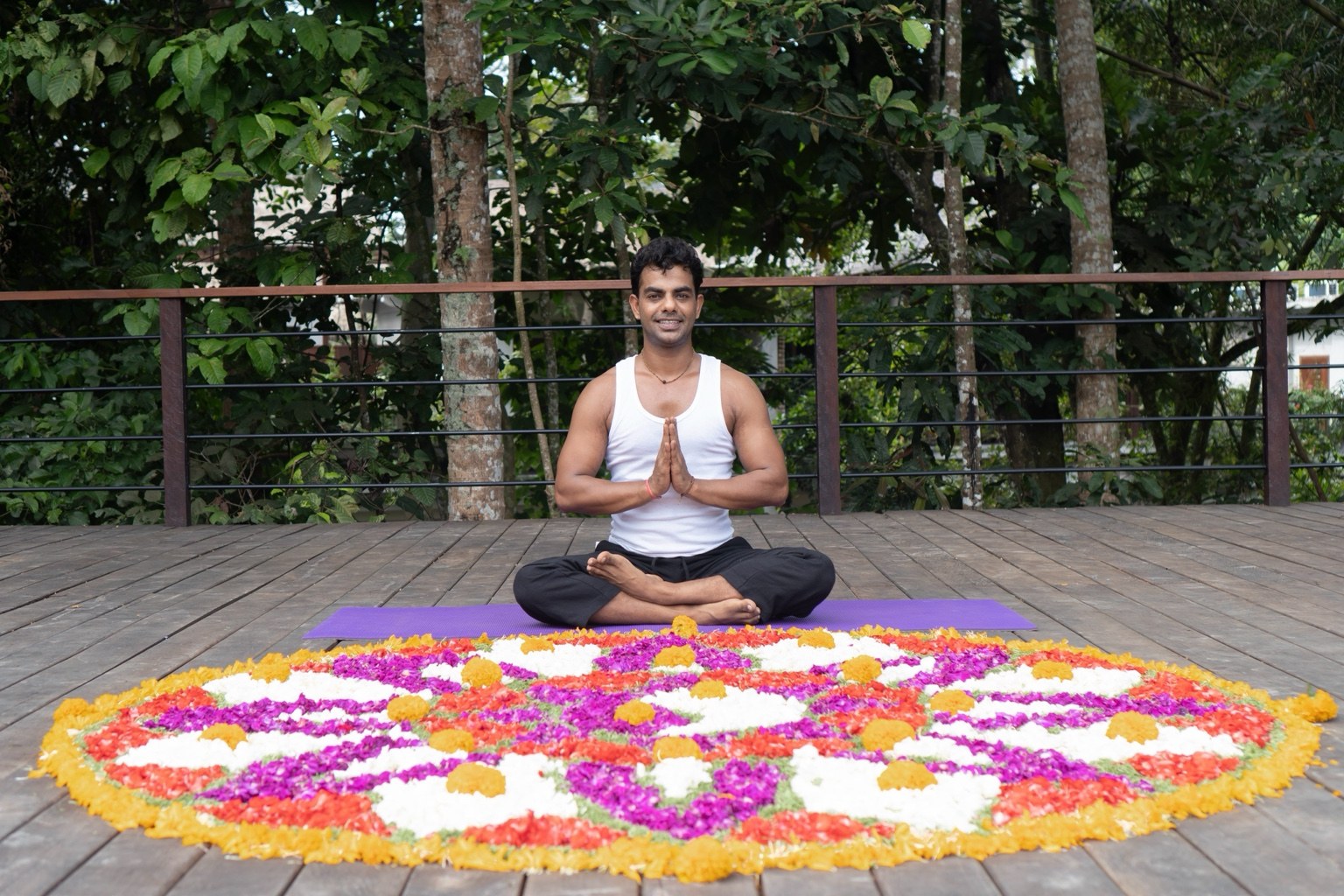 Dharamsala yoga